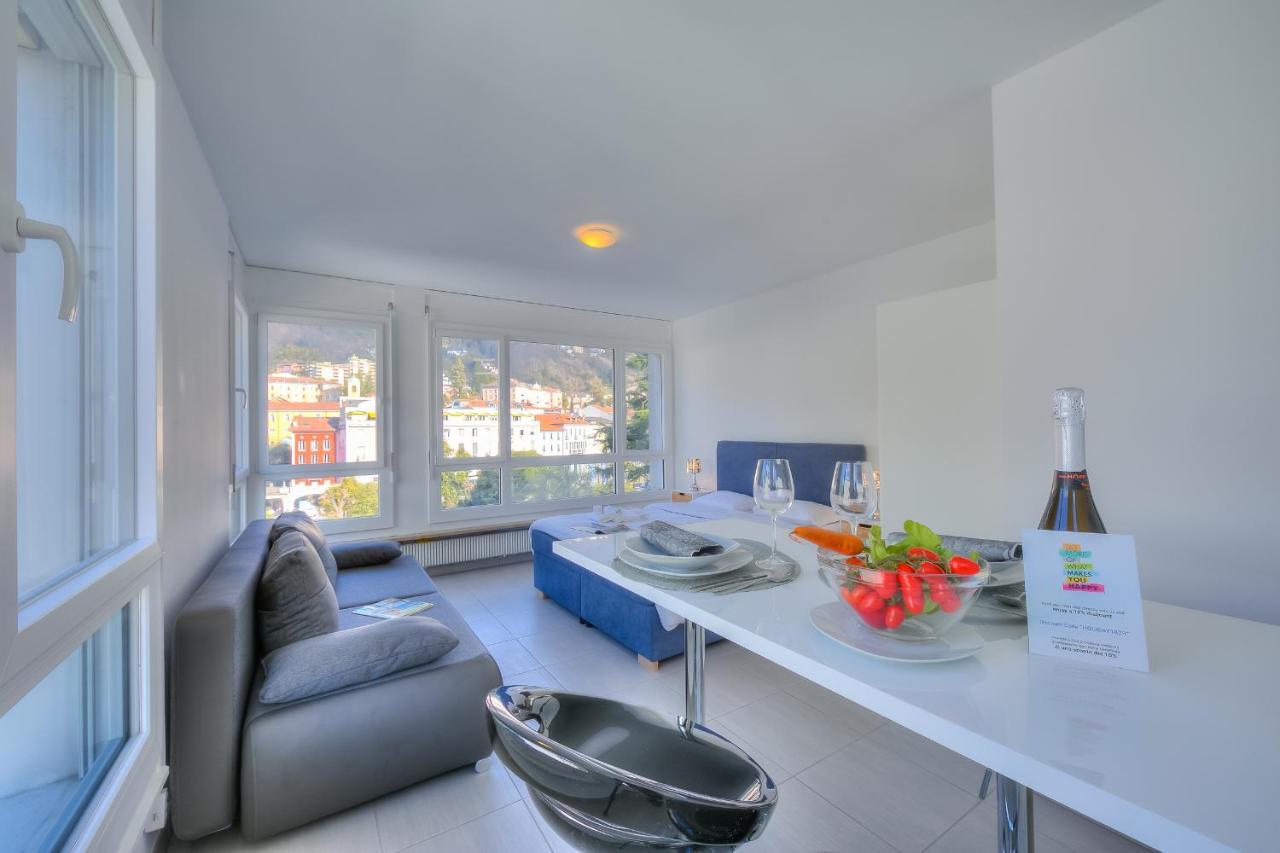 Casa Cupido - Happy Rentals Locarno Exterior photo