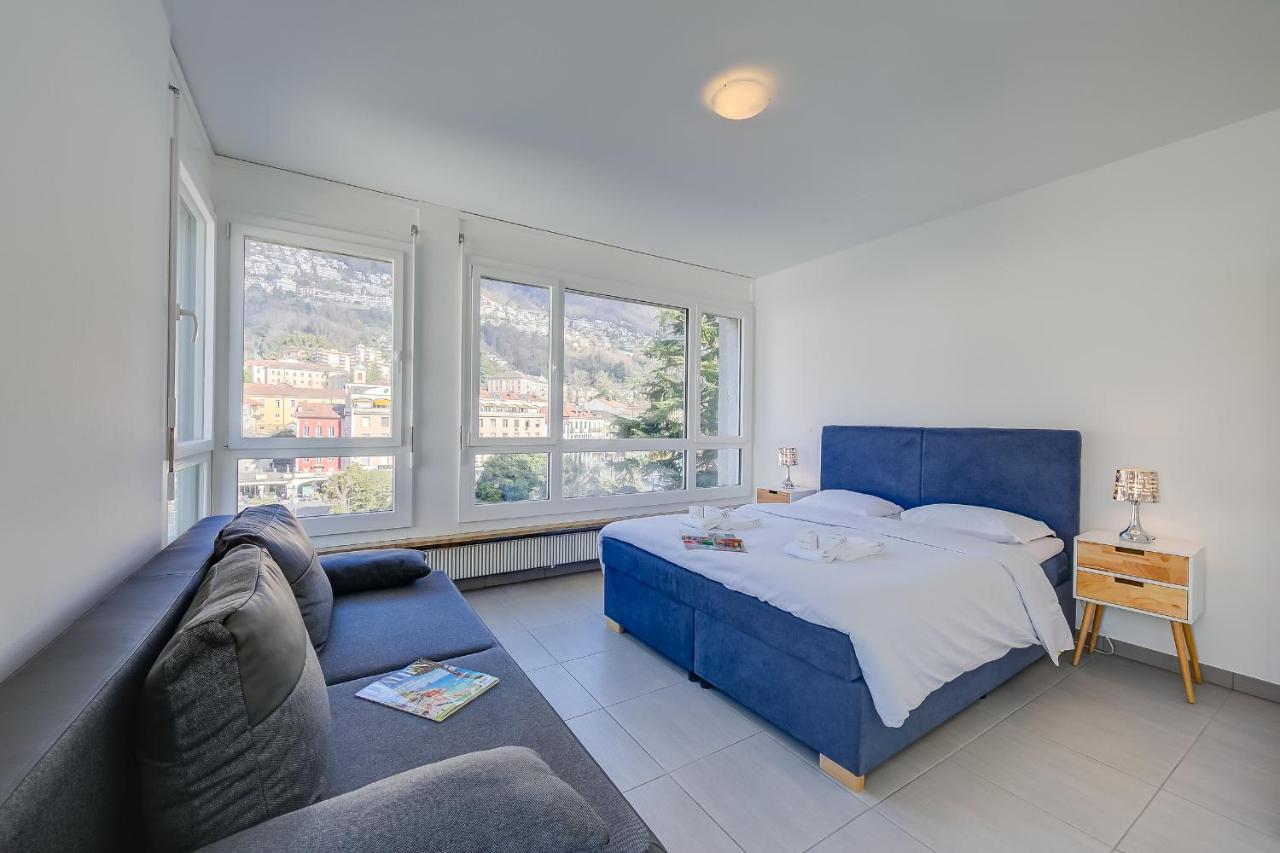 Casa Cupido - Happy Rentals Locarno Exterior photo