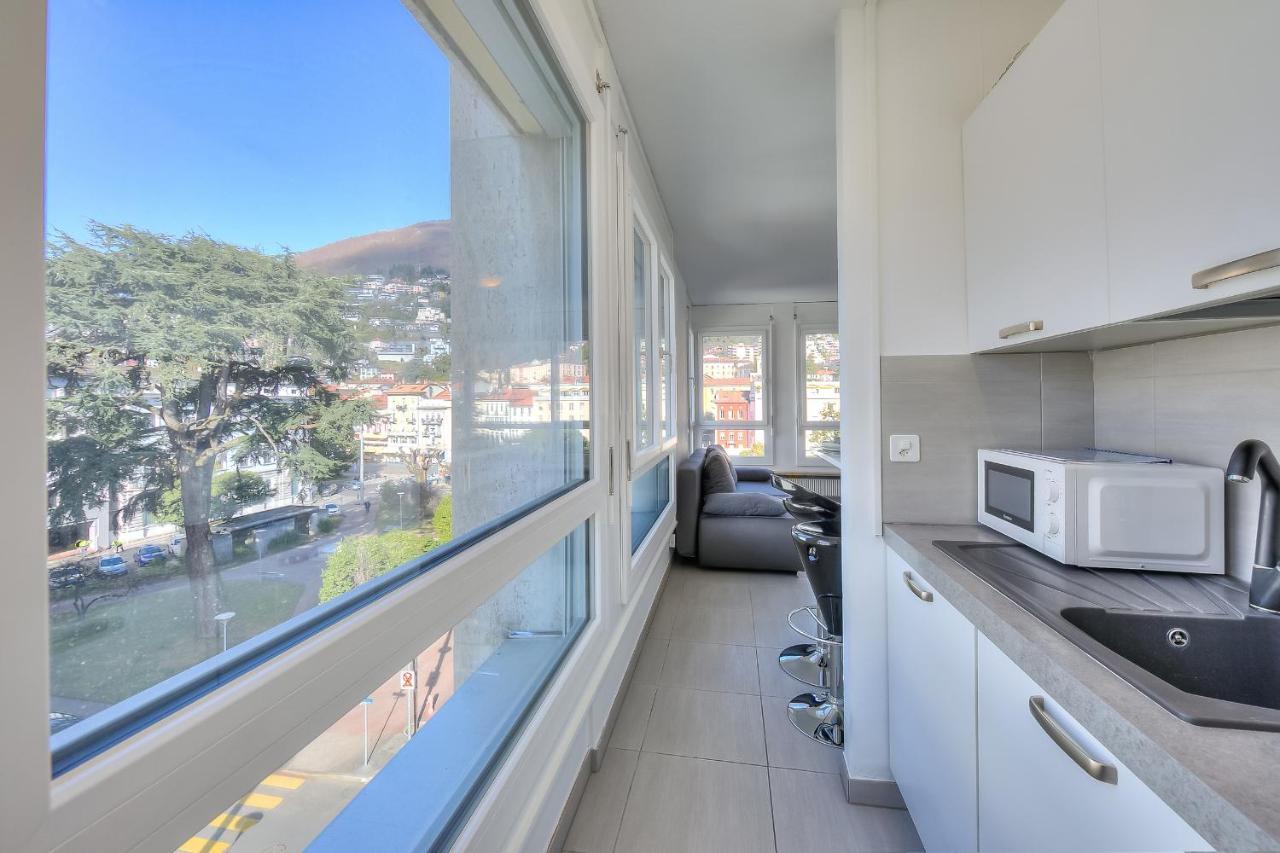 Casa Cupido - Happy Rentals Locarno Exterior photo