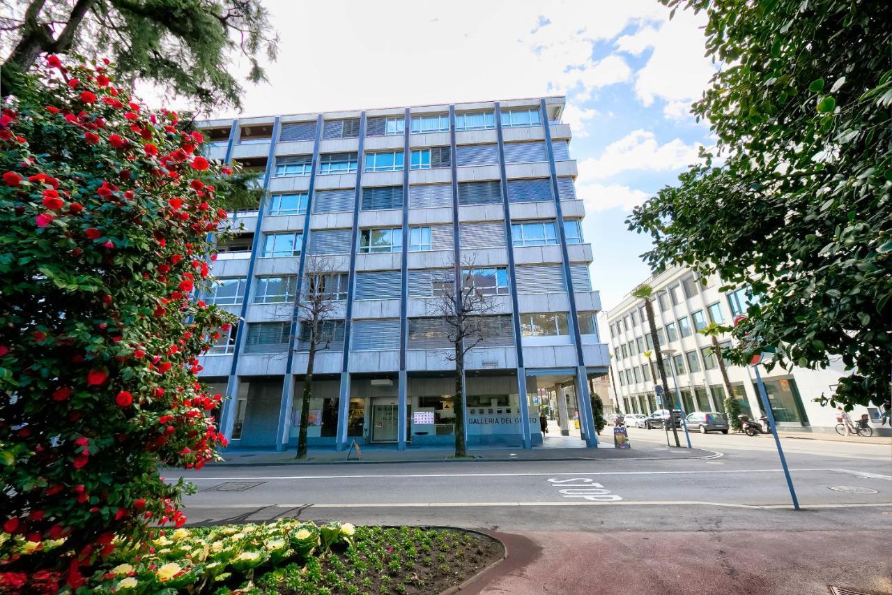 Casa Cupido - Happy Rentals Locarno Exterior photo