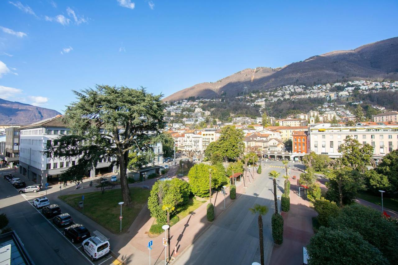 Casa Cupido - Happy Rentals Locarno Exterior photo